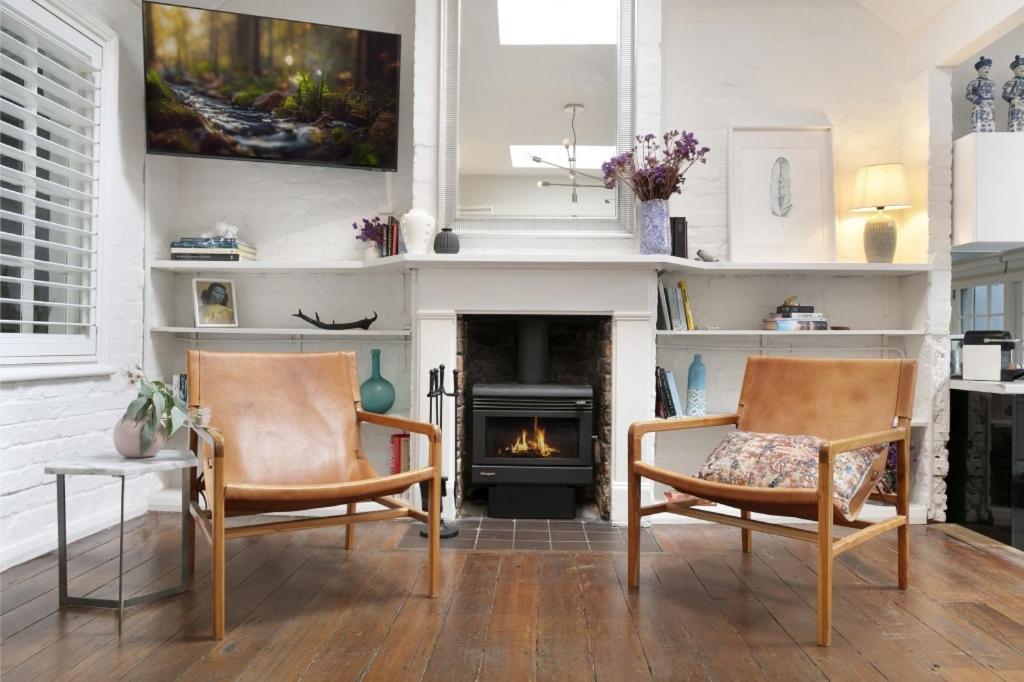 Paddington Garden Cottage With Fast Wifi Σίδνεϊ Εξωτερικό φωτογραφία